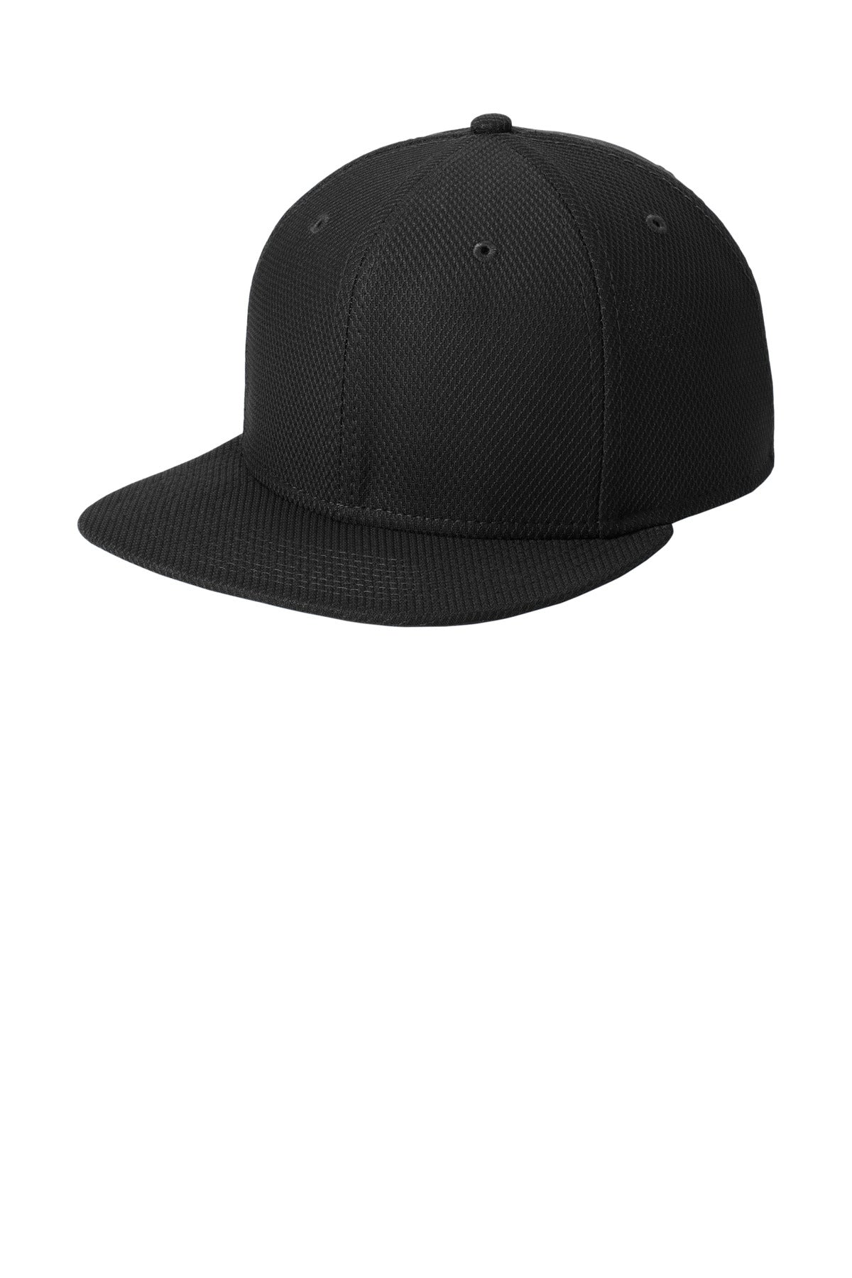 New Era ® Original Fit Diamond Era Flat Bill Snapback Cap