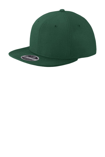 New Era ? Original Fit Diamond Era Flat Bill Snapback C