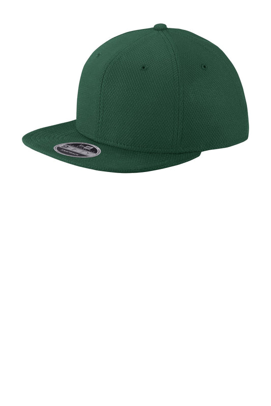 New Era ? Original Fit Diamond Era Flat Bill Snapback C