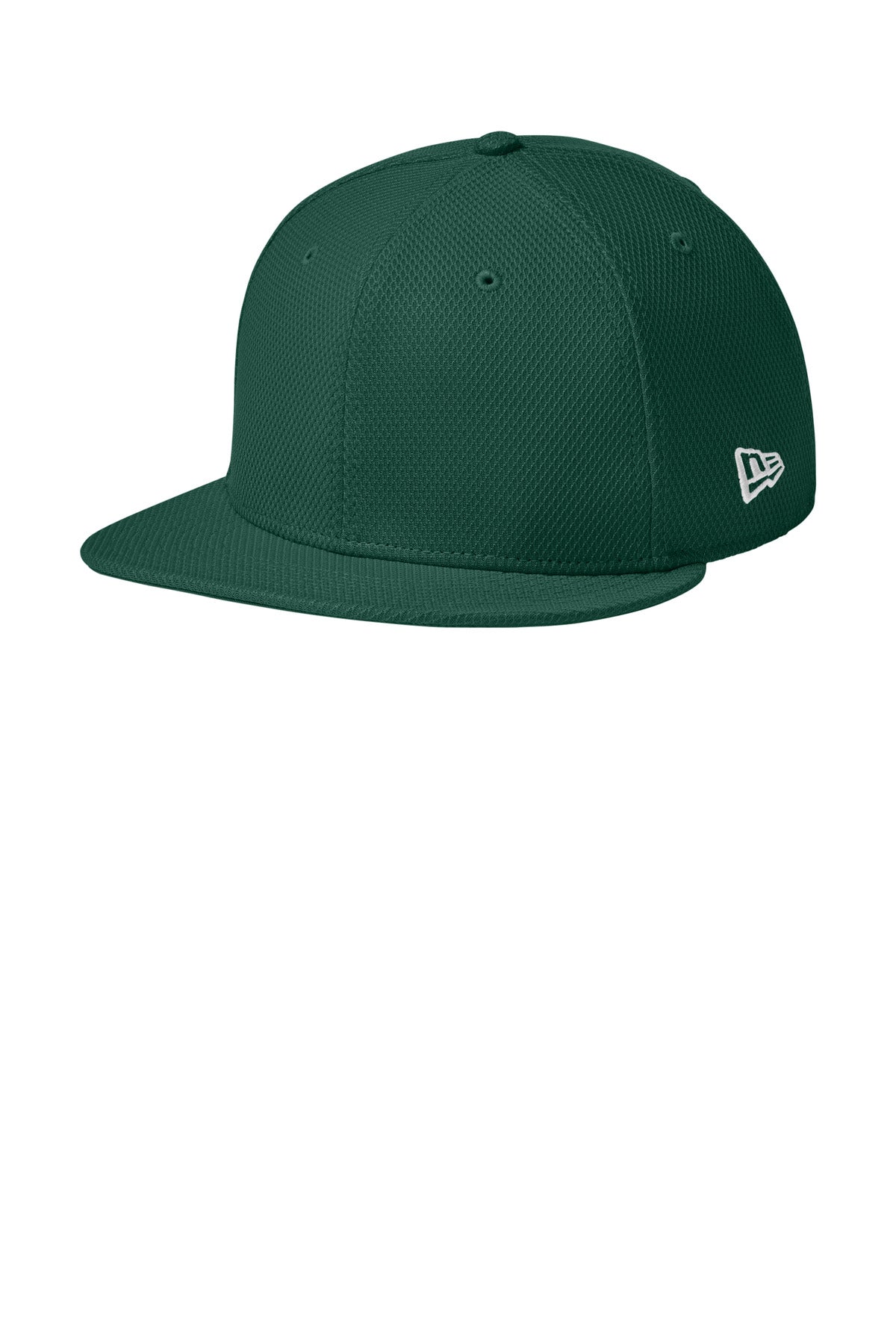 New Era ® Original Fit Diamond Era Flat Bill Snapback Cap