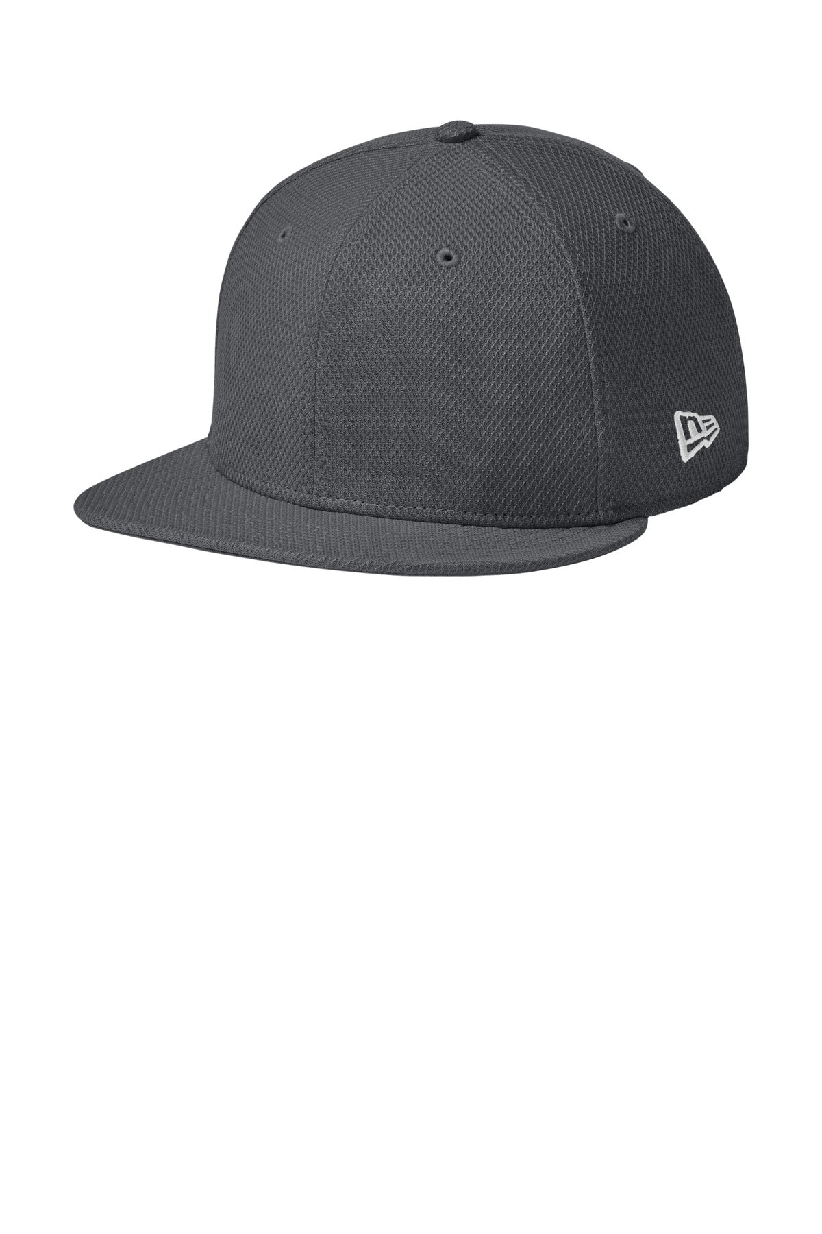 New Era ® Original Fit Diamond Era Flat Bill Snapback Cap