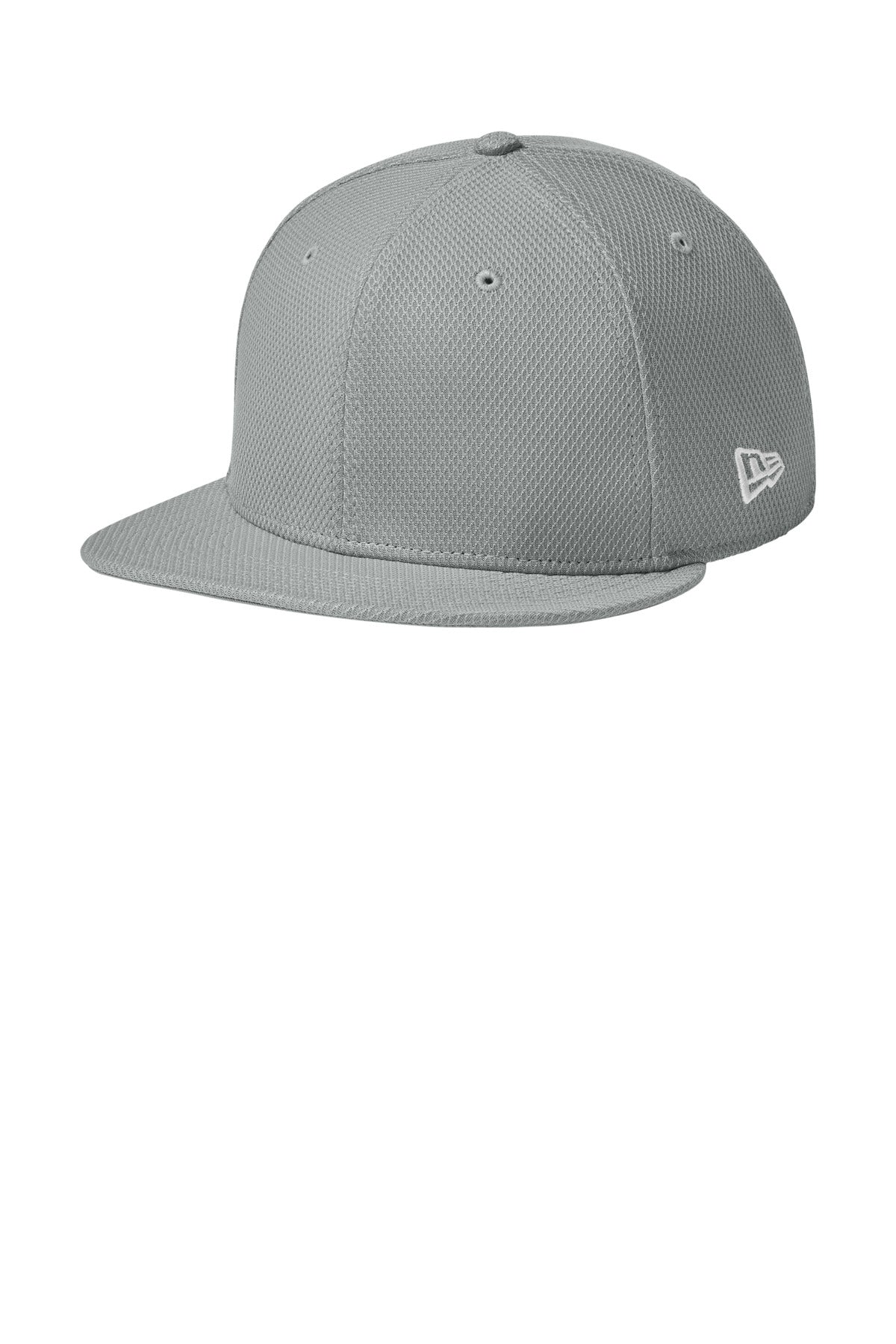 New Era ® Original Fit Diamond Era Flat Bill Snapback Cap