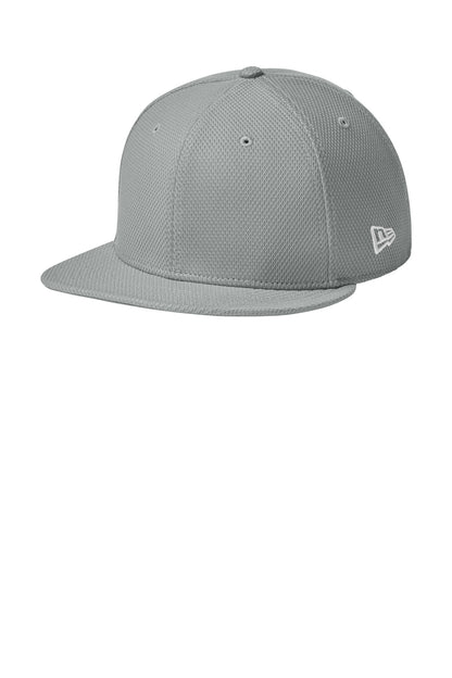 New Era ® Original Fit Diamond Era Flat Bill Snapback Cap