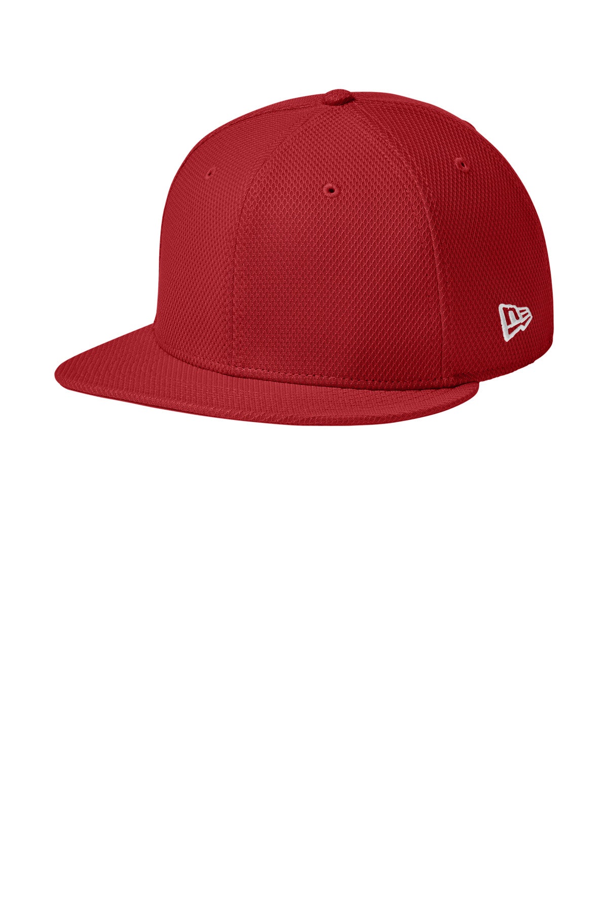 New Era ® Original Fit Diamond Era Flat Bill Snapback Cap
