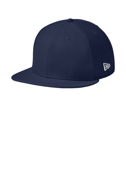 New Era ® Original Fit Diamond Era Flat Bill Snapback Cap
