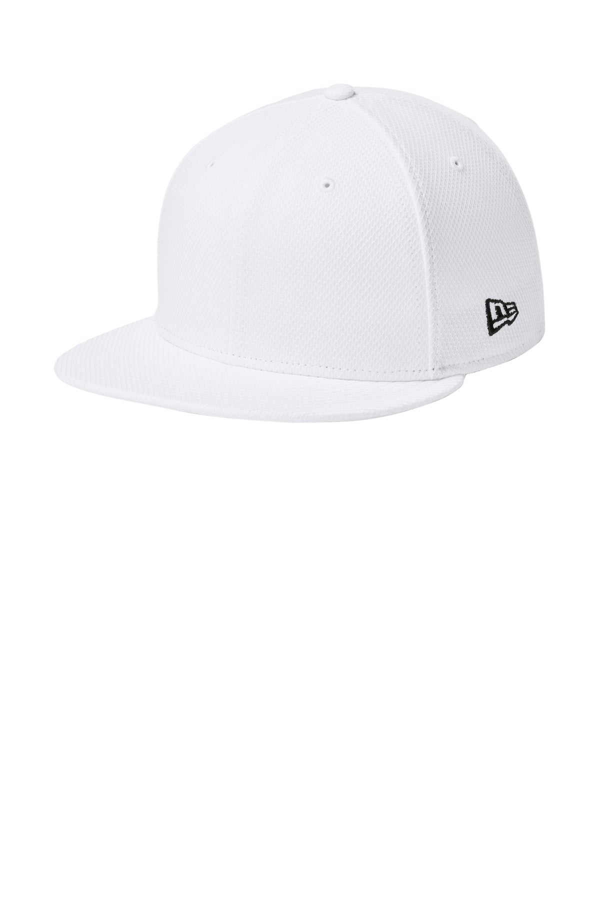 New Era ® Original Fit Diamond Era Flat Bill Snapback Cap