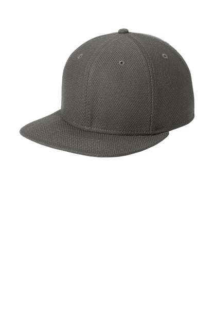 New Era ® Original Fit Diamond Era Flat Bill Snapback Cap