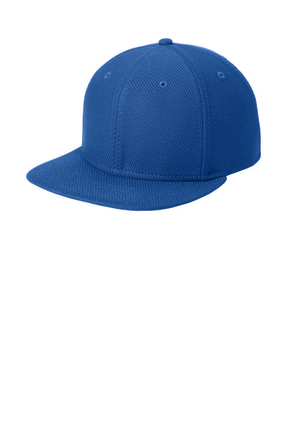 New Era ® Original Fit Diamond Era Flat Bill Snapback Cap