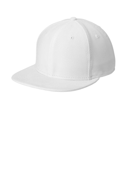 New Era ® Original Fit Diamond Era Flat Bill Snapback Cap