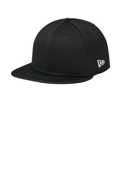 New Era® Pivot Flat Bill Snapback Cap