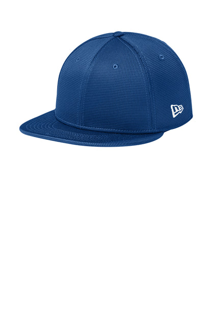 New Era® Pivot Flat Bill Snapback Cap