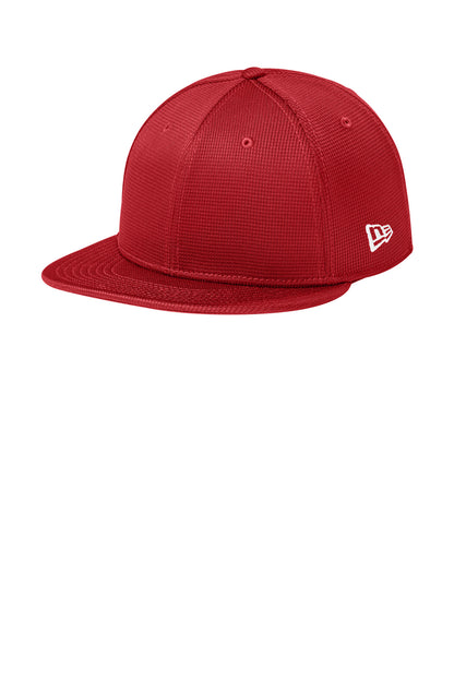 New Era® Pivot Flat Bill Snapback Cap