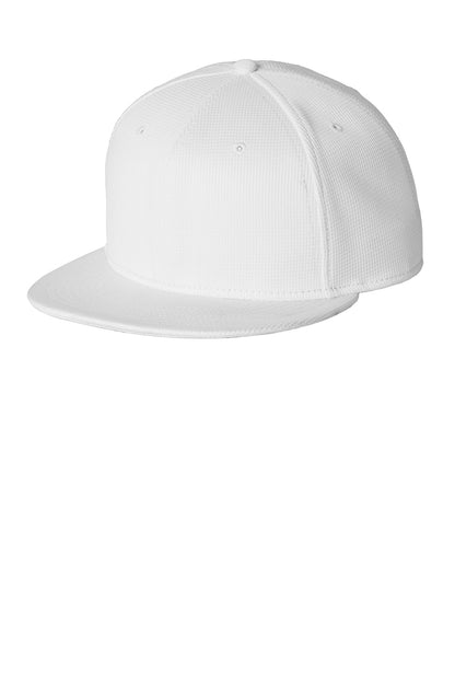 New Era? Pivot Flat Bill Snapback Cap NE409