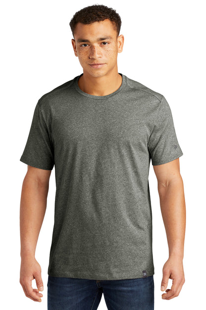 New Era ? Heritage Blend Crew Tee. NEA100