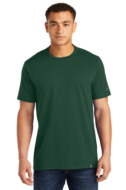 New Era ? Heritage Blend Crew Tee. NEA100