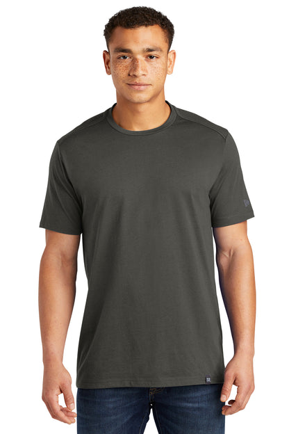 New Era ? Heritage Blend Crew Tee. NEA100