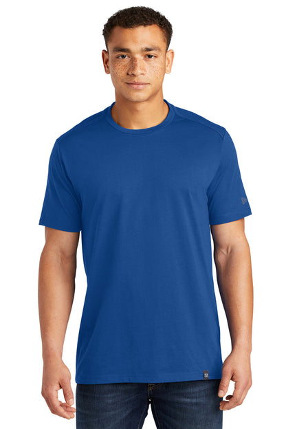 New Era ? Heritage Blend Crew Tee. NEA100
