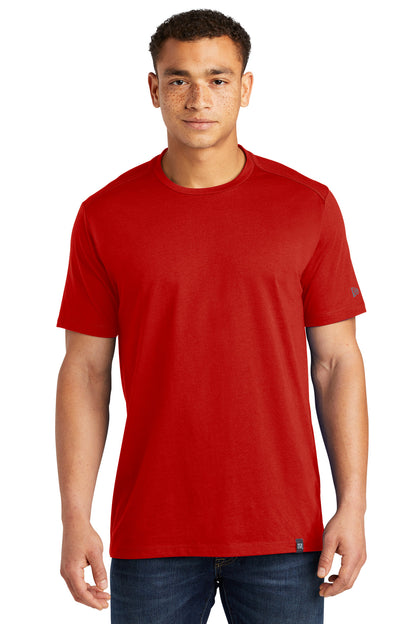 New Era ? Heritage Blend Crew Tee. NEA100