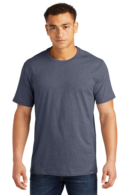 New Era ? Heritage Blend Crew Tee. NEA100