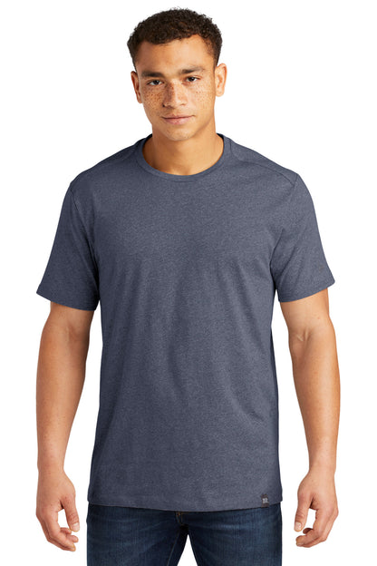 New Era ? Heritage Blend Crew Tee. NEA100