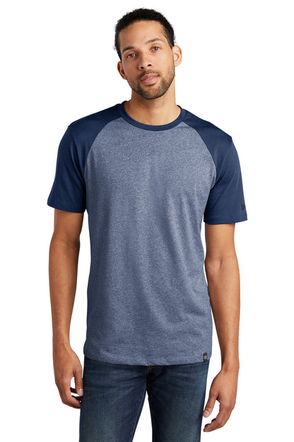 New Era ? Heritage Blend Varsity Tee. NEA107