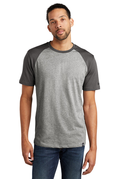 New Era ? Heritage Blend Varsity Tee. NEA107