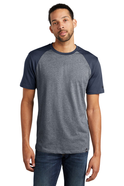 New Era ? Heritage Blend Varsity Tee. NEA107