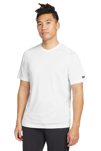 New Era ? Series Performance Crew Tee. NEA200