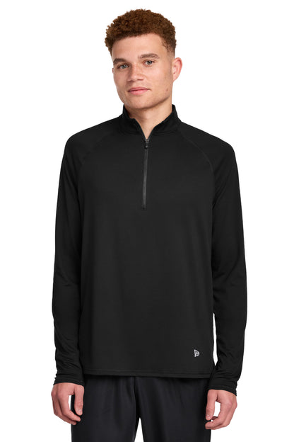 New Era® Power 1/2-Zip