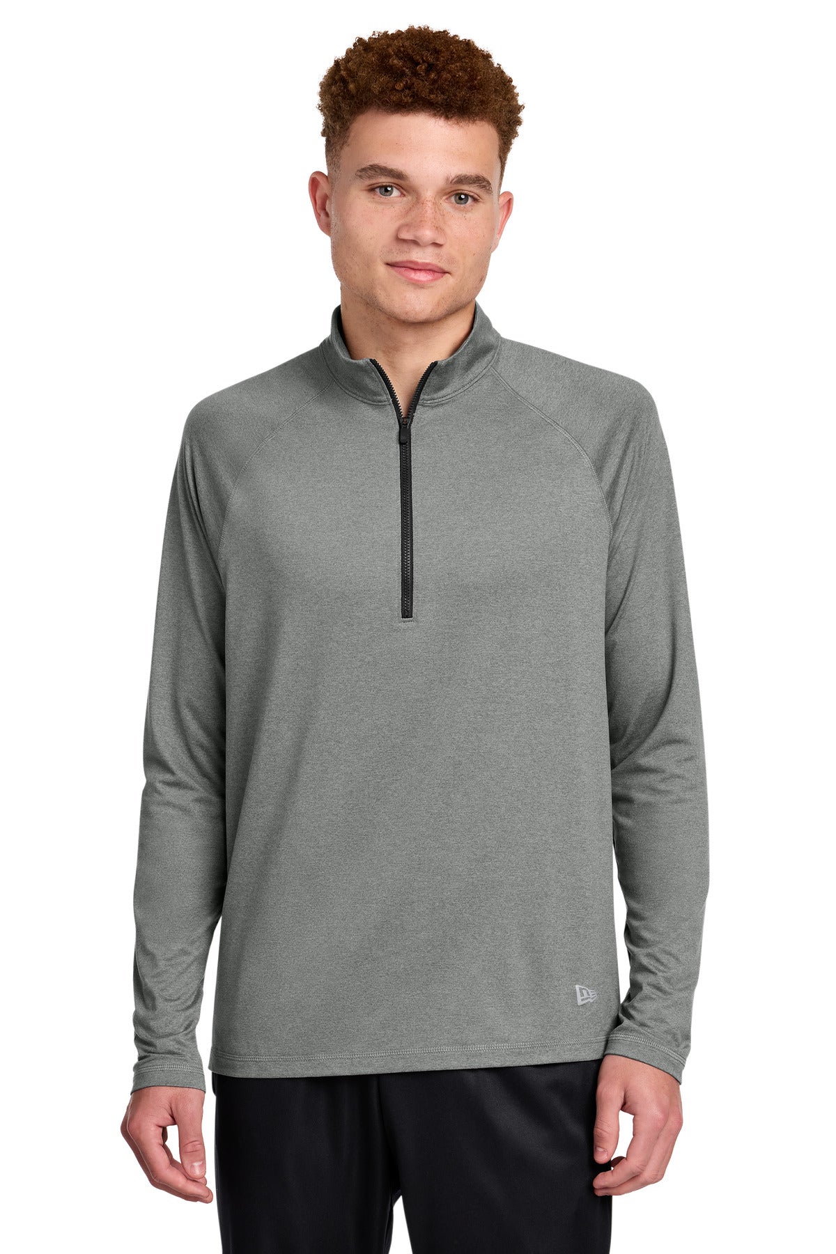 New Era® Power 1/2-Zip