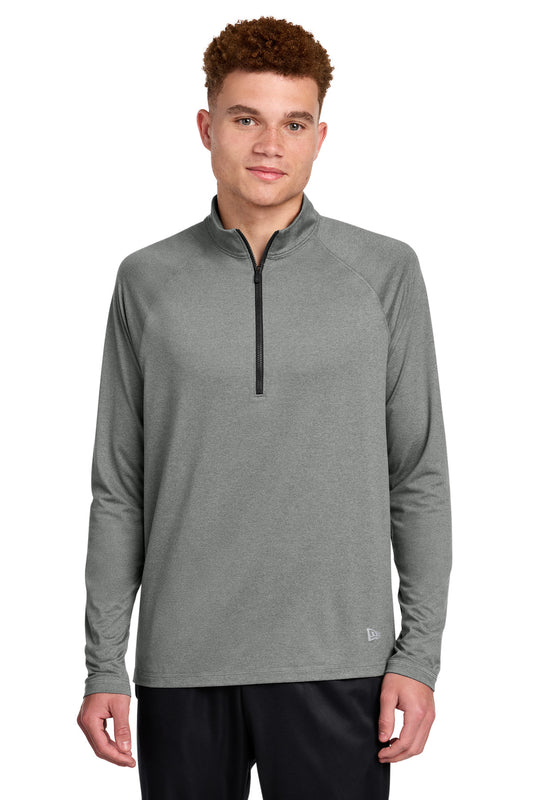 New Era® Power 1/2-Zip