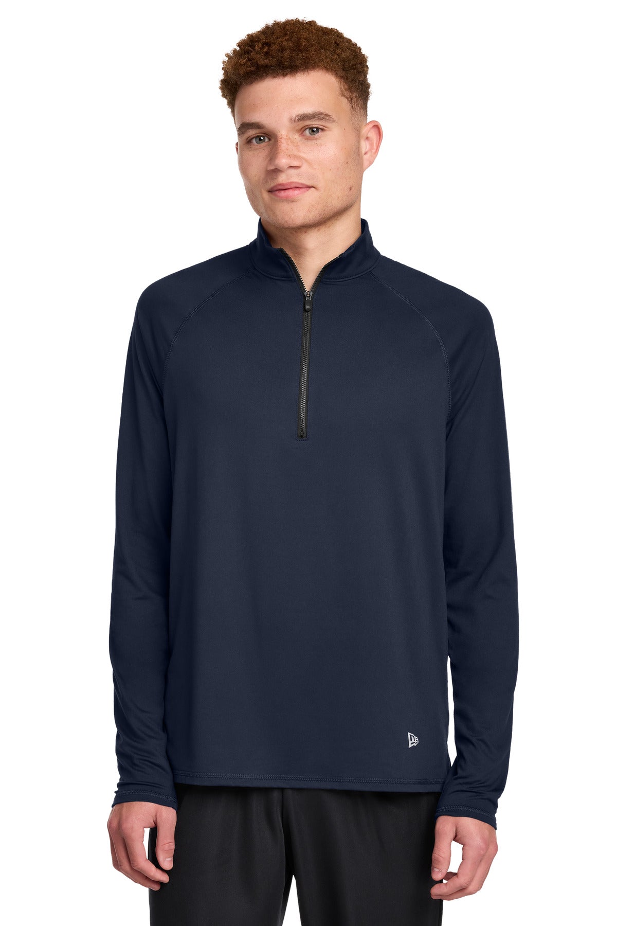 New Era® Power 1/2-Zip