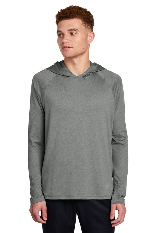 New Era® Power Long Sleeve Hoodie