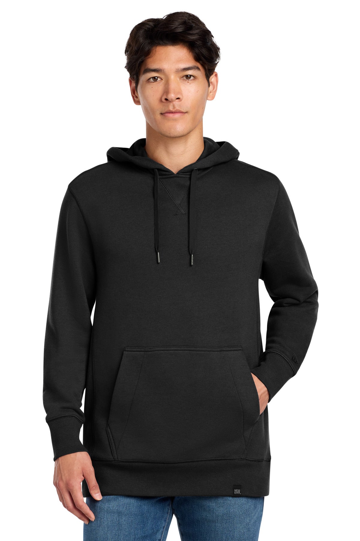 New Era ® French Terry Pullover Hoodie