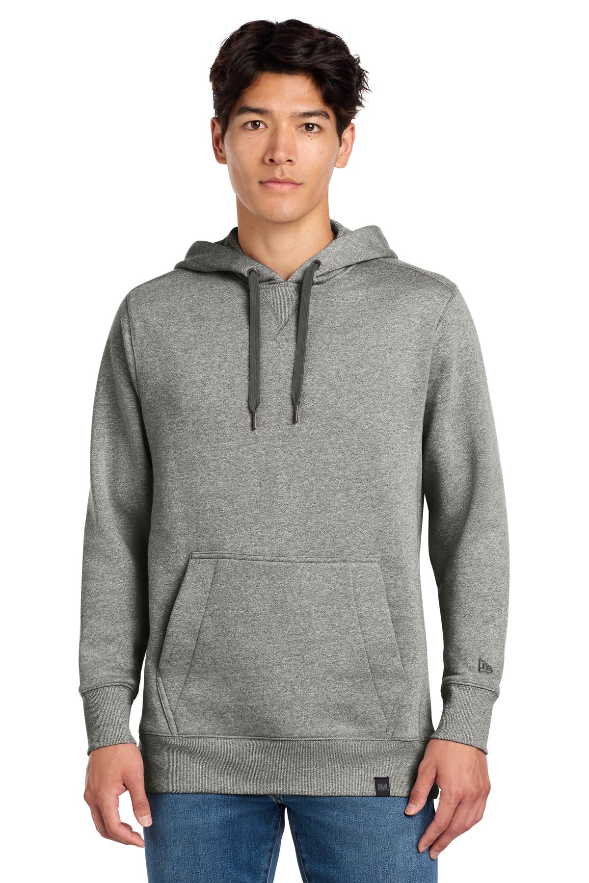 New Era ® French Terry Pullover Hoodie