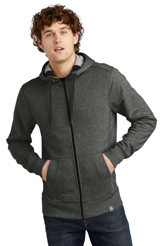 New Era ® French Terry Full-Zip Hoodie