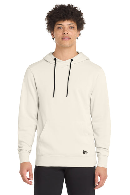 New Era ® Tri-Blend Fleece Pullover Hoodie