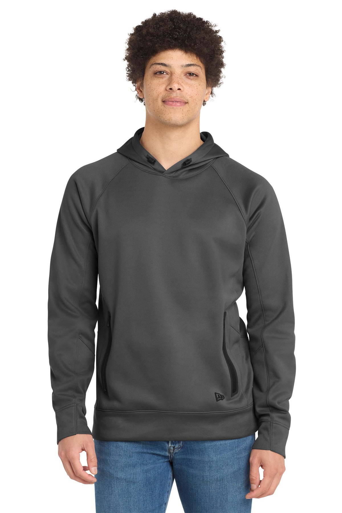New Era ® Venue Fleece Pullover Hoodie