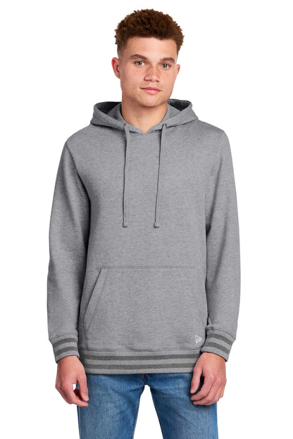 New Era® Comeback Fleece Pullover Hoodie