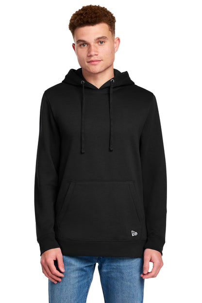 New Era® Comeback Fleece Pullover Hoodie