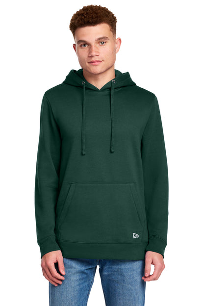 New Era® Comeback Fleece Pullover Hoodie