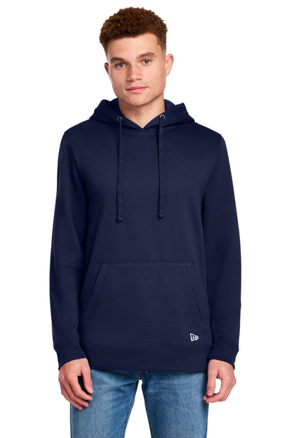 New Era® Comeback Fleece Pullover Hoodie