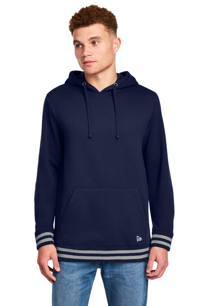 New Era® Comeback Fleece Pullover Hoodie
