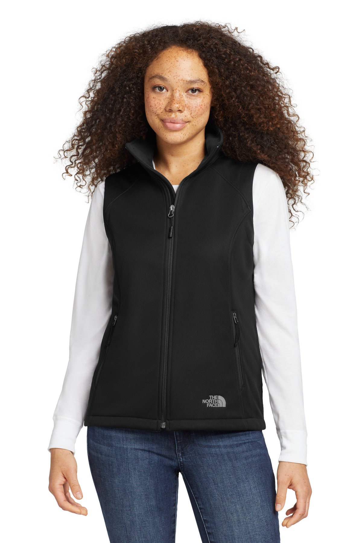 The North Face ? Women's Ridgewall Soft Shell Vest. NF0