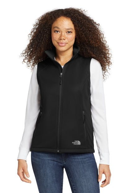 The North Face ? Women's Ridgewall Soft Shell Vest. NF0