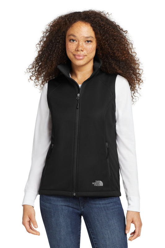 The North Face ? Women's Ridgewall Soft Shell Vest. NF0