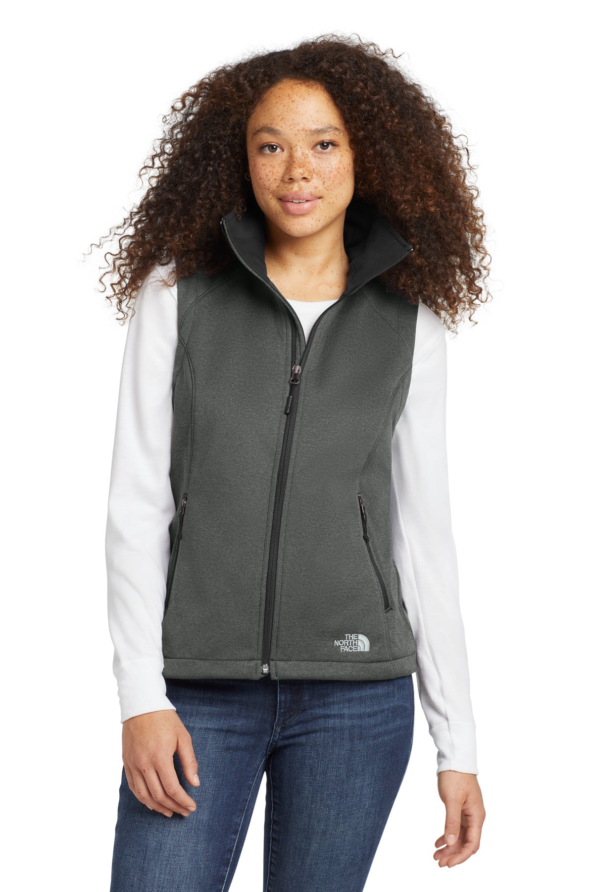 The North Face ? Women's Ridgewall Soft Shell Vest. NF0
