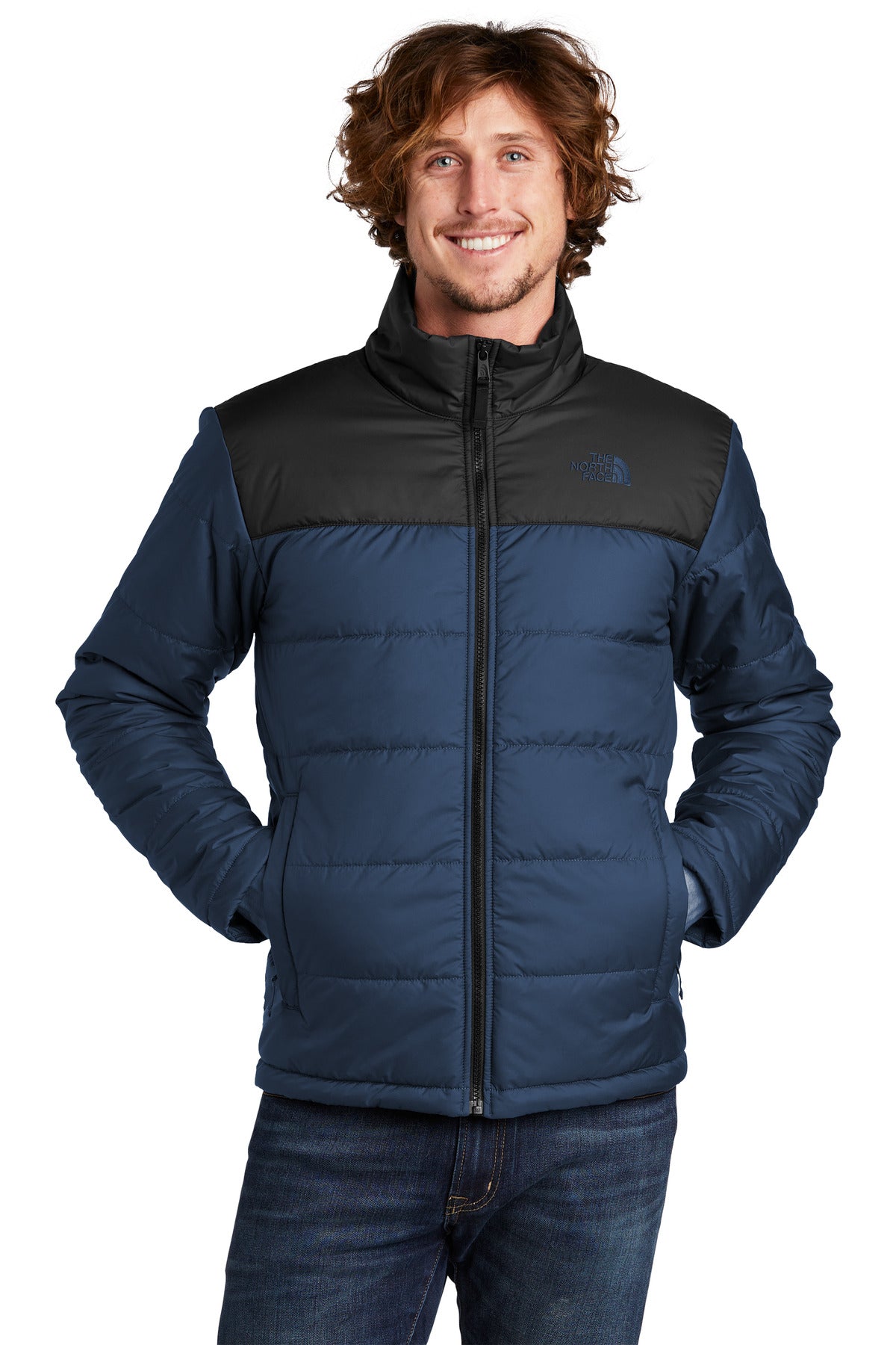 The North Face? Chest Logo Everyday Insulated Jacket NF