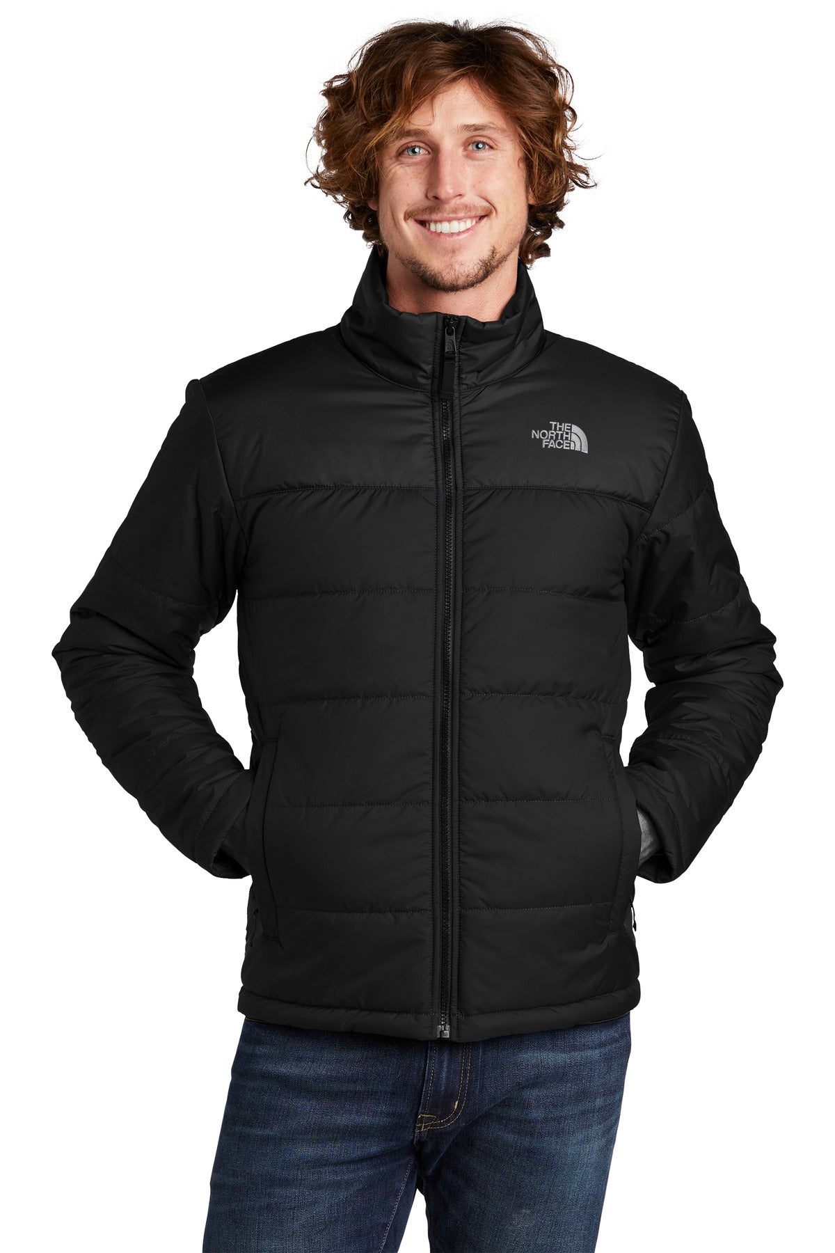 The North Face? Chest Logo Everyday Insulated Jacket NF
