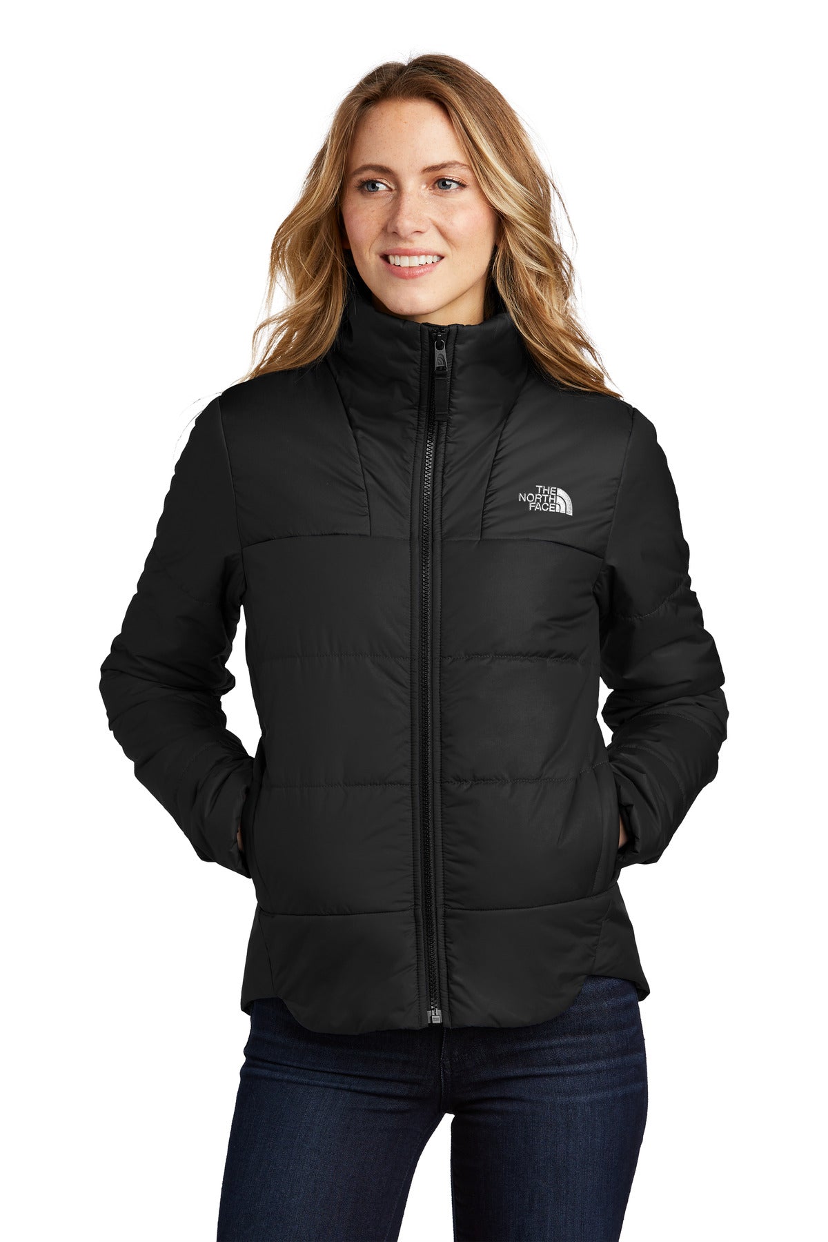 The North Face? Women's Chest Logo Everyday Insulated J